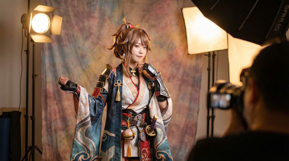 海角网二次元cosplay视频